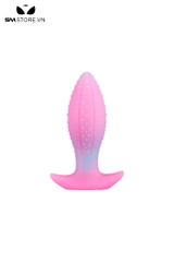 SMT3116 - Butt plug hậu mônphát quang có gai bao quanh và 4 size