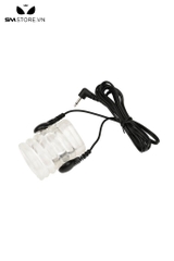 SMT3119 - Vòng đeo tinh hoàn có đường kẻ ngang silicon mềm