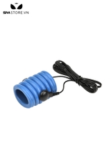 SMT3119 - Vòng đeo tinh hoàn có đường kẻ ngang silicon mềm