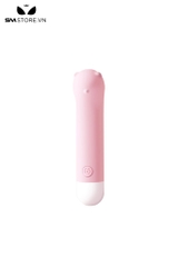 SMT3132 - Trứng rung giá rẻ hình tai gấu có 10 chế độ rung sạc điện