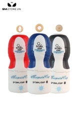 SMT3135 - Cốc thủ dâm snail cup chất liệu silicon co giãn có thể tháo rời
