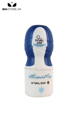 SMT3135 - Cốc thủ dâm snail cup chất liệu silicon co giãn có thể tháo rời