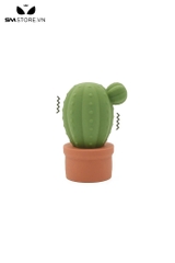 SMT3151 - Máy rung âm vật mini ngụy trang cây xương rồng có chậu