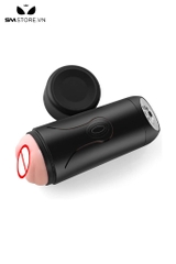 SMT3152 - Cốc thủ dâm có 10 tần số rung sạc điện và có thể tháo rời