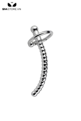 SMT3207 - Dụng cụ thông niệu đạo inox dạng chuỗi hạt mix vòng đeo cu