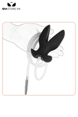 SMT3214 - Dụng cụ thịt rửa hậu môn hình cánh hoa có dây nối tháo rời