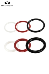 SMT3216 - Vòng đeo dương vật silicon đàn hồi co giãn có 4 kích cỡ