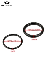 SMT3216 - Vòng đeo dương vật silicon đàn hồi co giãn có 4 kích cỡ