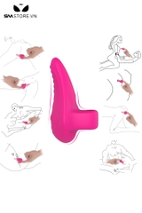 SMT3228 - Ngón tay rung có quai đeo và tháo rời được dài 69mm