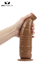 SMT3234 - Dương vật giả silicon ngụy trang hình cái chai dài 20cm