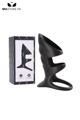 SMT3248 - Vòng đeo dương vật chống xuất tinh sớm dài 125mm
