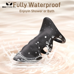 SMT3248 - Vòng đeo dương vật chống xuất tinh sớm dài 125mm