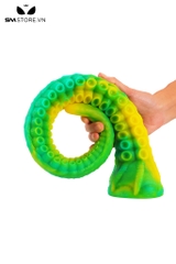 SMT3257 - Anal long xúc tu bạch tuộc silicon mềm dài 45 và 55cm