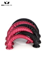 SMT3258 - Long anal với đầu nhọn có xúc tu bạch tuộc và 3 kích cỡ
