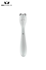 SMT3259 - Máy rung silicon tai mèo có 8 chế độ sạc điện chống nước