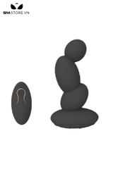 SMT3261 - Anal bead có 10 chế độ rung điều khiển từ xa dài 13cm