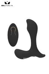 SMT3262 - Máy rung hậu môn có 3 đầu kích thích hình chữ L điều khiển xa