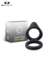 SMT3265 - Vòng đeo gốc dương vật silicon co giãn dài 9,3cm