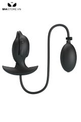 SMT3305 - Anal pump Pretty Love nguỵ trang con cá voi silicon dài 16cm