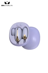 SMT3338 - Máy rung hút âm đạo ngụy trang trong hộp sạc điện