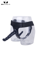 SMT3341 - Dương vật giả 2 đầu có quần dành cho les dài 130 và 185mm