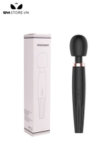 SMT3350 - Chày rung tình yêu silicon có 5 chế độ  sạc điện dài 30cm