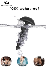 SMT3379 - Anal bead chuỗi hạt điều khiển từ xa đế thuyền dài 143mm