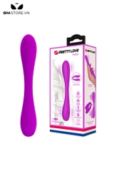 SMT3397 - Máy rung 2 đầu Pretty Love có 12 tần số sạc điện chống nước