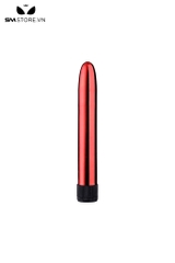 SMT3398 - Trứng rung mini ngụy trang viên đạn bằng nhựa dài 18cm