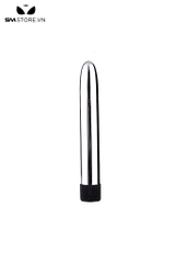 SMT3398 - Trứng rung mini ngụy trang viên đạn bằng nhựa dài 18cm