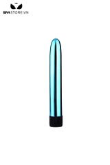 SMT3398 - Trứng rung mini ngụy trang viên đạn bằng nhựa dài 18cm