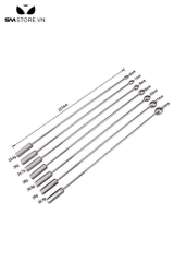 SMT3399 - Sounding inox đồ chơi niệu đạo dạng thanh thẳng có 7 size