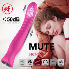 SMT3417 - Máy rung đầu dương vật có 9 chế độ sạc điện và chống nước