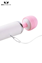 SMT3422 - Chày rung tình yêu 3 trong 1 mix lưỡi liếm có 12 chế độ