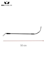 SMT3436 - Roi da tình yêu thiết kế thanh thẳng và đầu xoắn ốc dài 50cm