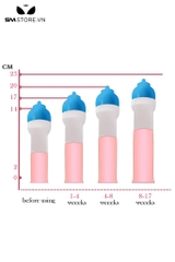 SMT3488 - Bộ hút chân không tăng kích thước dương vật hình cái chuông