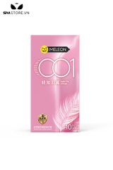 SMT3520 - Bao cao su siêu mỏng nhẹ 001 Melon Light and Wing