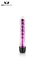 SMT3541 - Máy rung đầu dương vật dạng trơn xoắn ốc dài 175mm