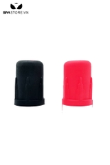 SMT3565 - Hút núm vú silicon co giãn với hình trụ bo tròn dài 4cm