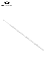 SMT3573 - Sounding inox cho nam chuỗi hạt và miếng dán dài 75mm