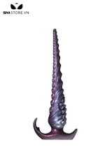 SMT3662 - Long anal có xúc tu bạch tuộc đế cong dài 15, 35 và 45cm