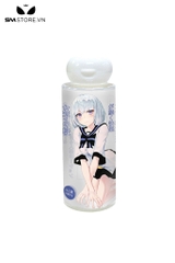 SMT3681 - Gel bôi trơn nam nữ anime chai 110ml dạng nắp đậy
