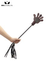 SMT3756 - Roi da tình yêu hình bàn tay dài 45cm với tua rua tay cầm