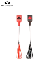 SMT3758 - Roi da tình yêu thiết kế trái tim 2 màu tương phản dài 45cm