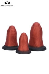 SMT3815 - Huge anal hậu môn có đế dính tường silicon mềm và 3 size