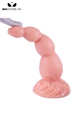 SMT3845 - Anal bead khổng lồ hình hoa sen dính tường có 4 kích cỡ