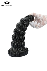 SMT3858 - Đồ chơi hậu môn long anal nhiều gân nổi quanh có 4 kích cỡ