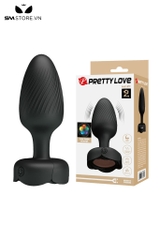 SMT3926 - Máy rung hậu môn Pretty Love đế bông hoa có 10 chế độ