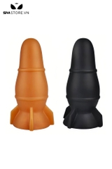 SMT3987 - Đồ chơi hậu môn ngụy trang hình tên lửa silicon dài 15cm