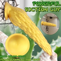 SMT4030 - Long anal ngụy trang hình cây măng gắn tường dài 24 và 30cm